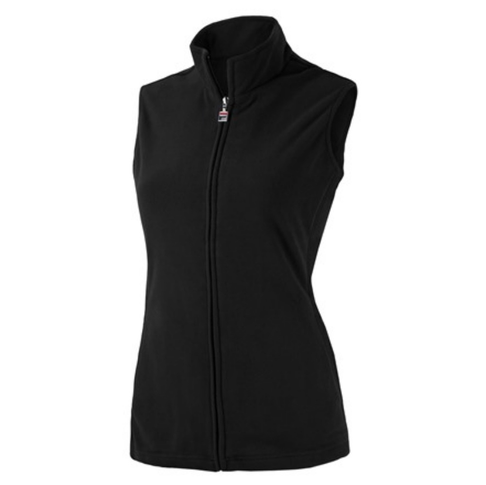 Brand NEW Black Fila Vest